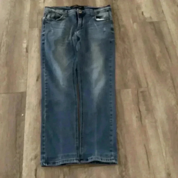 Nick Danger New York Jeans, Size 32/32, Color Blue - Picture 1 of 3